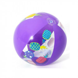 Mintás strandlabda 51cm 31036