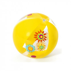 Mintás strandlabda 51cm 31036