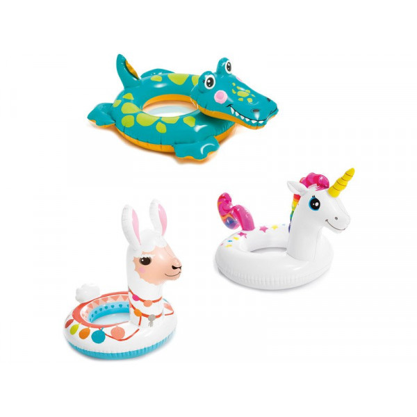 Állatfejes úszóöv 3 féle 58221NP