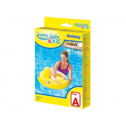 Baba úszóka 69cm.3légkam.1éves korig 32096 Strandjáték, medence Bestway