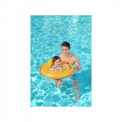 Bestway 32096 Baba úszóka - sárga, 69 cm
