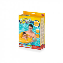 Bestway 32096 Baba úszóka - sárga, 69 cm