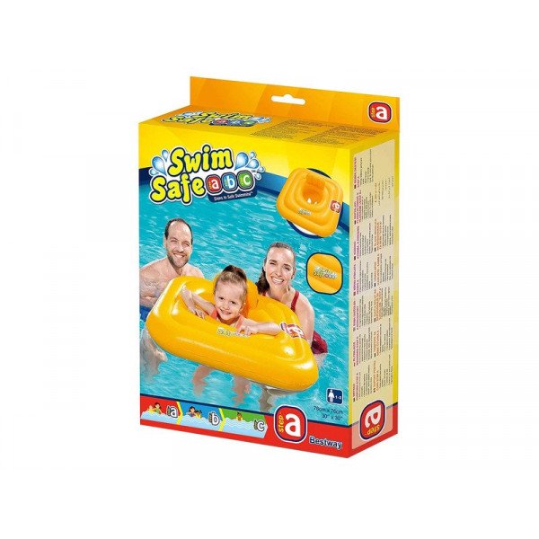 Babaúszóka  76x76cm32050