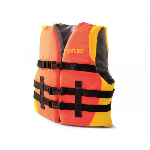 Mentőmellény 30-40 kg gyereknek 69680EU