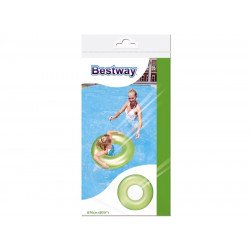 Neon úszógumi 76cm.több szín 36024 Strandjáték, medence Bestway