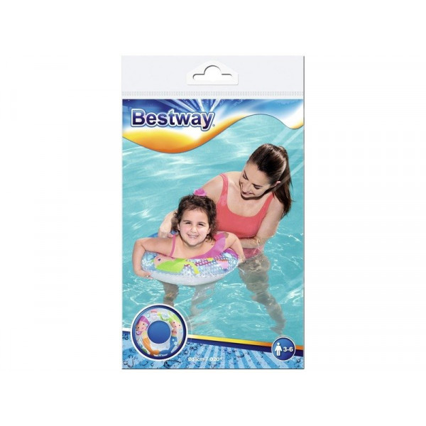 Bestway 36113 Mintás úszógumi - 51 cm, többféle