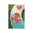 Vidám mintás úszógumi 2 féle 61cm.36014