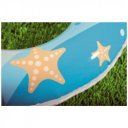 Vidám mintás úszógumi 2 féle 61cm.36014