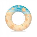 Vidám mintás úszógumi 2 féle 61cm.36014