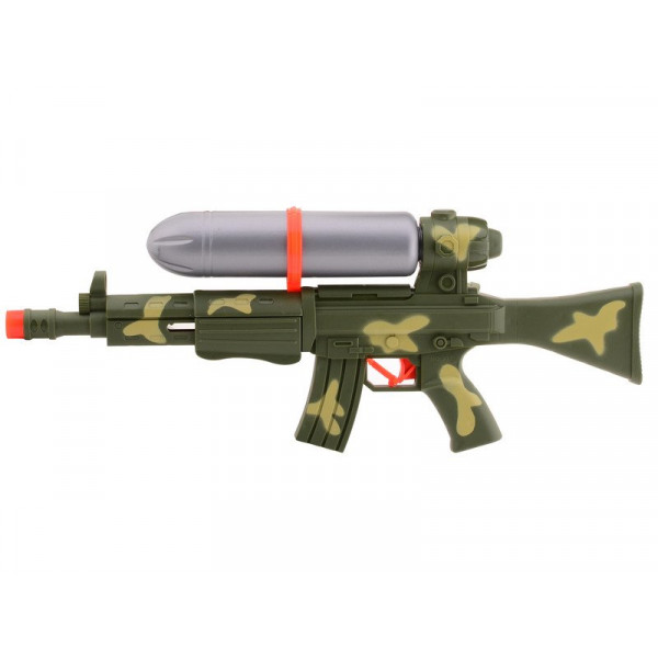 Katonai vízipisztoly 50 cm REG26933
