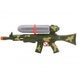 Katonai vízipisztoly 50 cm REG26933 Strandjáték, medence REGIO
