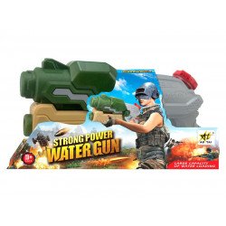 Pumpás vízipisztoly 32 cm, 2 színű 720205189 Strandjáték, medence REGIO