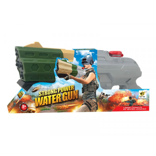 Pumpás vízipisztoly 45 cm, 2 színű 720205185