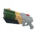 Pumpás vízipisztoly 45 cm, 2 szín