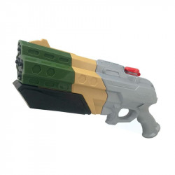 Pumpás vízipisztoly 45 cm, 2 színű 720205185