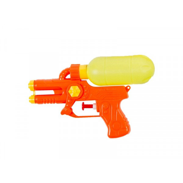 Vízipisztoly 16 cm, duplacsövű 720201358