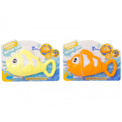 Vízipisztoly 18 cm bohóchal, 2 féle 720204882 Strandjáték, medence REGIO