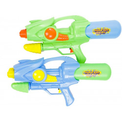 Vízipisztoly 49 cm, dupla lövetű 720203554 Strandjáték, medence REGIO