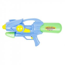 Vízipisztoly 49 cm, dupla lövetű 720203554 Strandjáték, medence REGIO