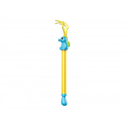 Vízipisztoly csikóhallal, 44 cm 720205175 Strandjáték, medence REGIO