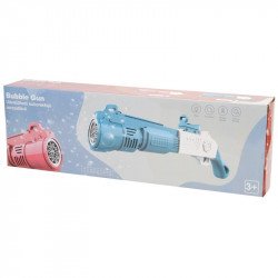 Buborékfújó puska 2x50 ml buborékkal 720301444 Buborékfújó REGIO