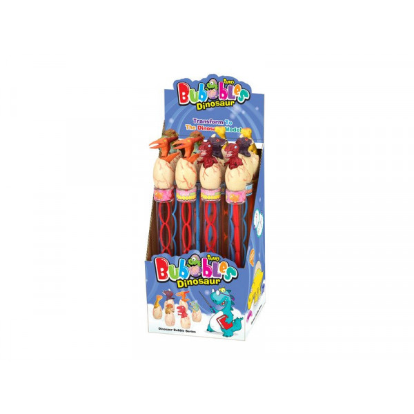 Dínós buborékfújó, 140 ml 720301429