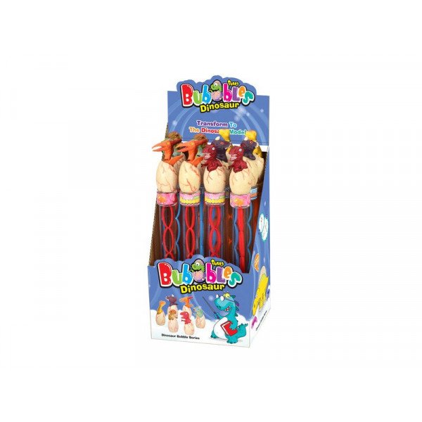 Dínós buborékfújó, 140 ml 720301429