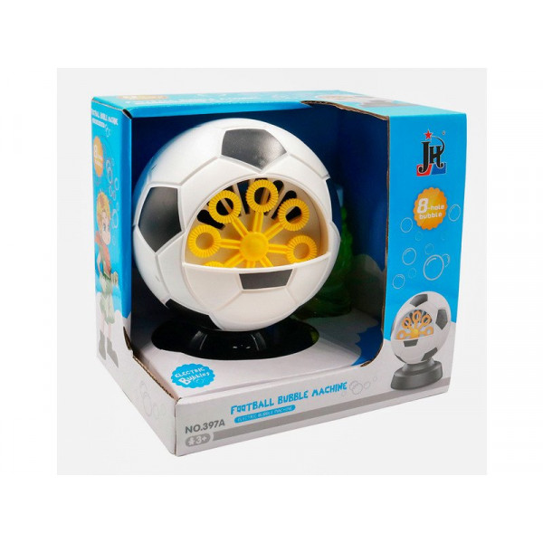 Focilabdás elemes buborékfújó 720301426