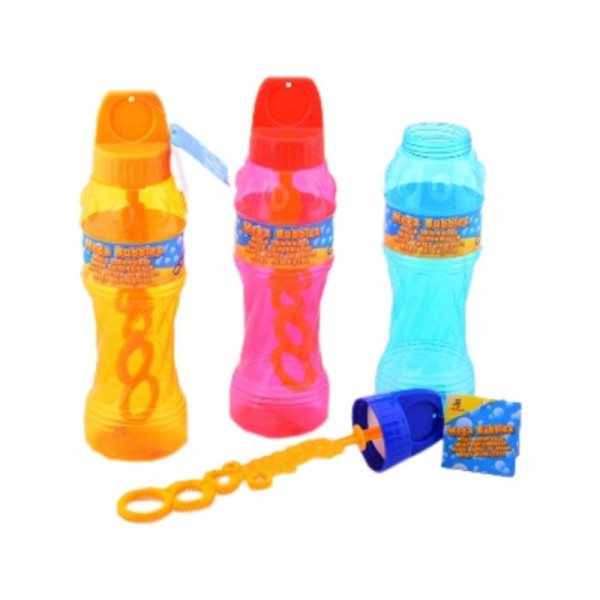 Buborékfújó folyadék - 1 L, többféle