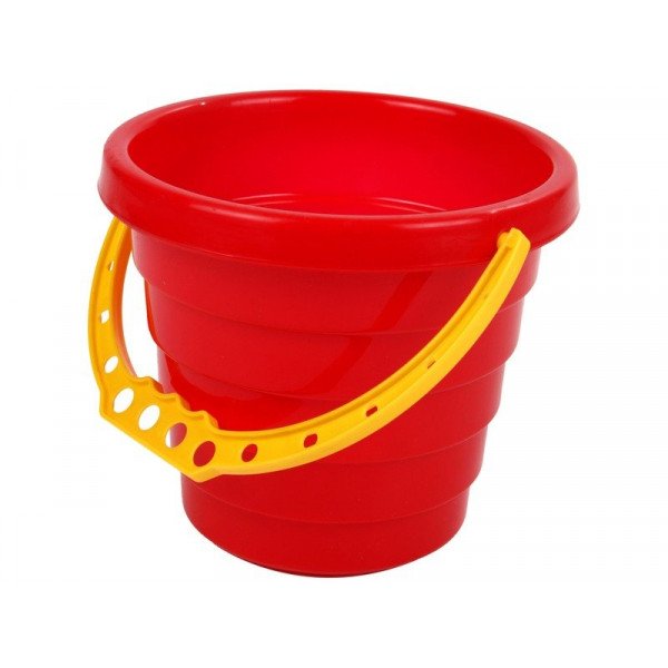 Homokozó vödör 1 liter 0472