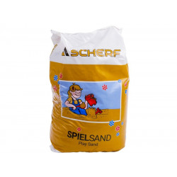 Játszóhomok 25 kg/zsák 0,06-1 mm, mosott 03006 Homokozó, homok REGIO