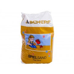 Játszóhomok 25 kg/zsák 0,06-1 mm, mosott 03006 Homokozó, homok REGIO