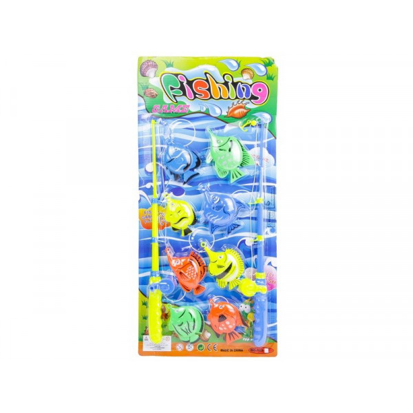 Pecázós játék 1210V018