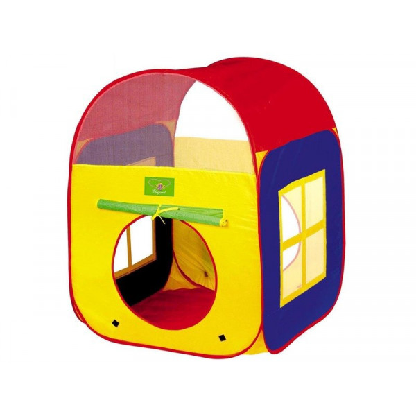 Ablakos játszósátor