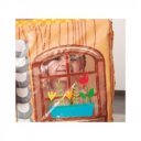 Játszóház 102x76x114cm.52007