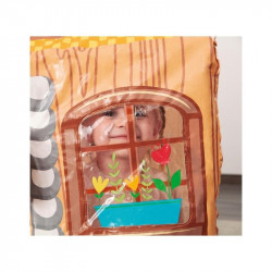 Játszóház 102x76x114cm.52007