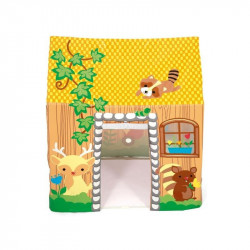 Játszóház 102x76x114cm.52007 Játszósátor, kerti házikó Bestway