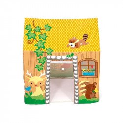 Játszóház 102x76x114cm.52007 Játszósátor, kerti házikó Bestway