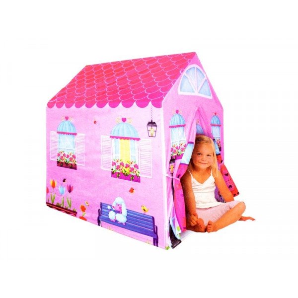 Kislány házikó (95x72x102 cm) 8726