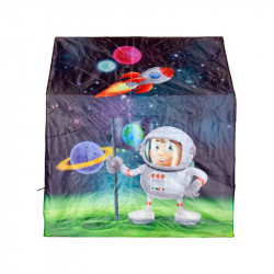 Világűr játszóház 95 x 72 x 102 cm Játszósátor, kerti házikó I PLAY