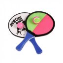Catch ball szett, ütő + 2 labda STP-5001-B