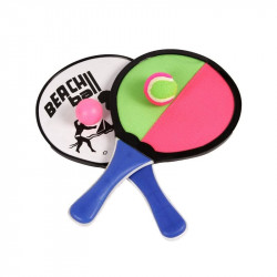 Catch ball szett, ütő + 2 labda STP-5001-B Szabadtéri játék REGIO