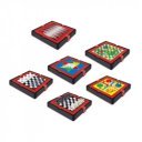 6IN1 társasjáték szett 320302112