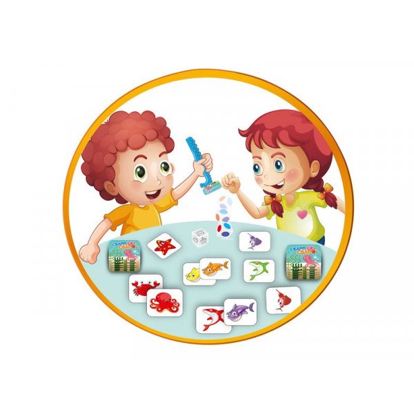 Csapd le csáp társasjáték 329901513