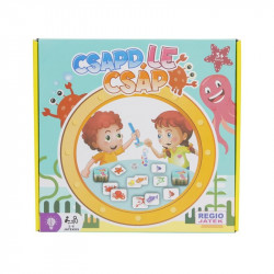 Csapd le csáp társasjáték 329901513