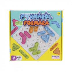 Formáról formára társasjáték 320302138