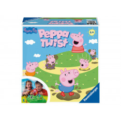 Peppa Malac 20905 Családi társasjáték Ravensburger