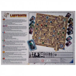 Társasjáték - Harry Potter labirintus 26082