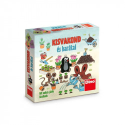 Társasjáték - Kisvakond és barátai 731738