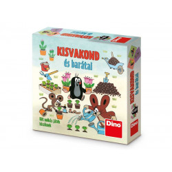 Társasjáték - Kisvakond és barátai 731738 Családi társasjáték Dino